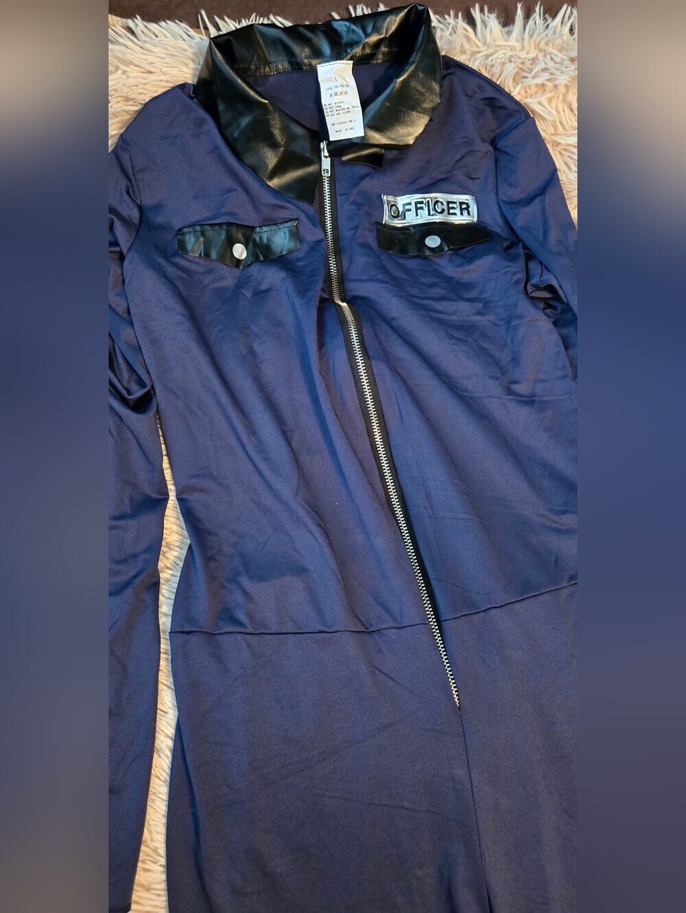 Police Costume #1352 - Picture 4 of 14